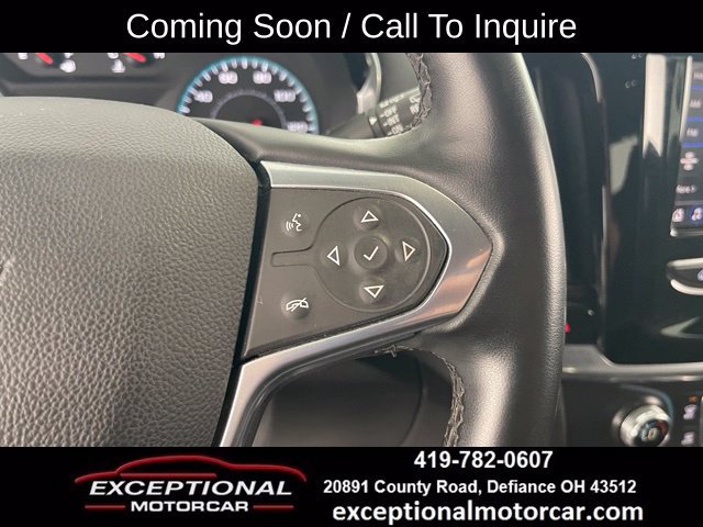 Used 2023 Chevrolet Traverse LT FWD image 38