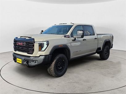 New 2026 GMC Sierra 2500 AT4X w/ AT4X AEV Edition