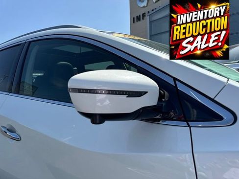Used 2023 Nissan Murano Platinum w/ Cargo Package AWD/4WD image 30