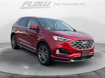 Used 2019 Ford Edge Titanium w/ Equipment Group 301A