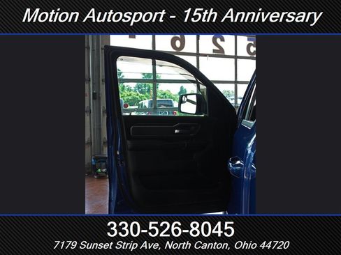Used 2019 RAM 1500 Big Horn AWD/4WD image 11
