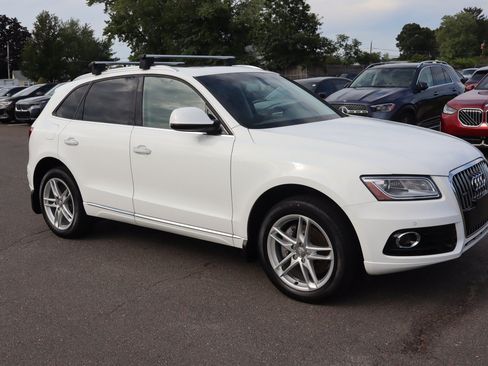 Used 2015 Audi Q5 TDI Prestige AWD/4WD image 3