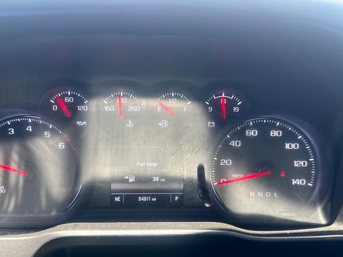 Used 2022 Chevrolet Silverado 1500 Custom RWD image 38