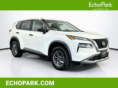 Used 2023 Nissan Rogue S