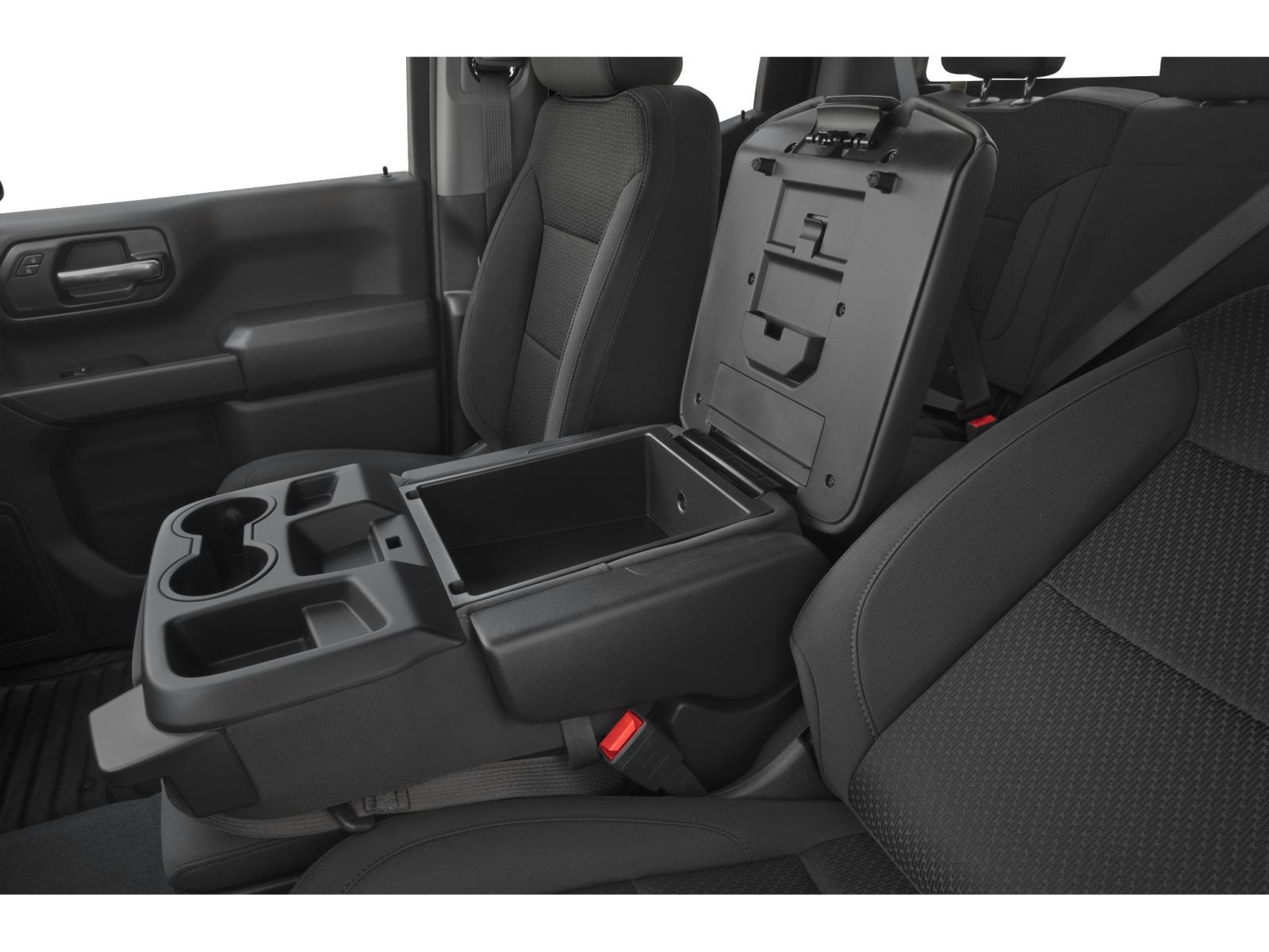 Used 2026 GMC Sierra 1500 Pro w/ Pro Value Package RWD image 9