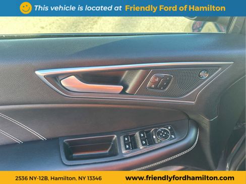 Used 2024 Ford Edge ST w/ Equipment Group 401A image 21