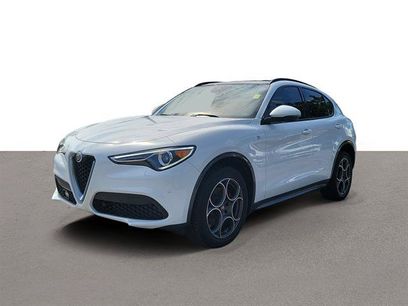 Used 2022 Alfa Romeo Stelvio Ti