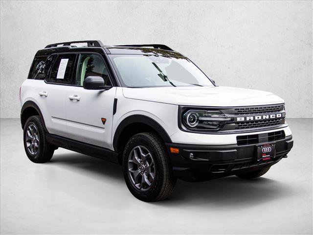 Used 2024 Ford Bronco Sport Badlands w/ Premium Package AWD/4WD image 3