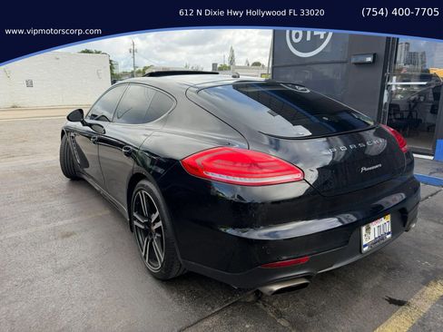 Used 2014 Porsche Panamera 4 image 2