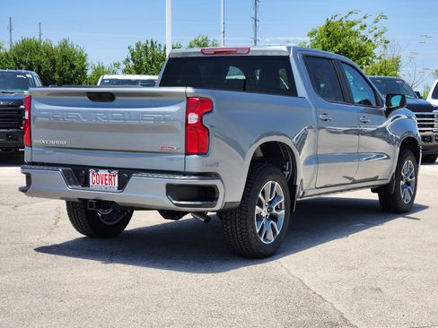 New 2026 Chevrolet Silverado 1500 RST RWD image 3