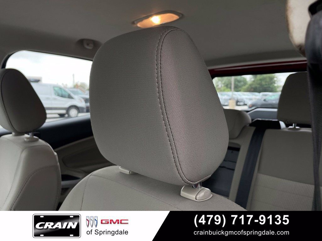 Used 2021 Ford EcoSport S FWD image 20
