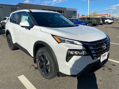 New 2026 Nissan Rogue SV w/ Cold Weather Package