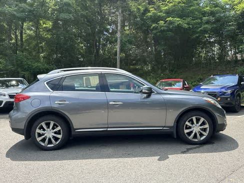 Used 2016 INFINITI QX50 AWD w/ Premium Package image 3