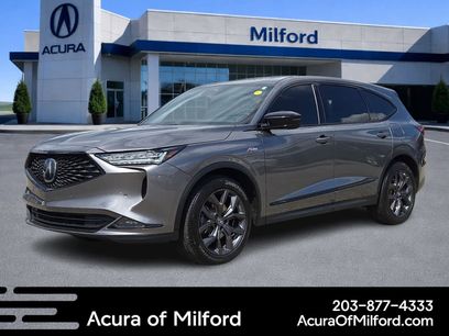 Certified 2024 Acura MDX A-Spec