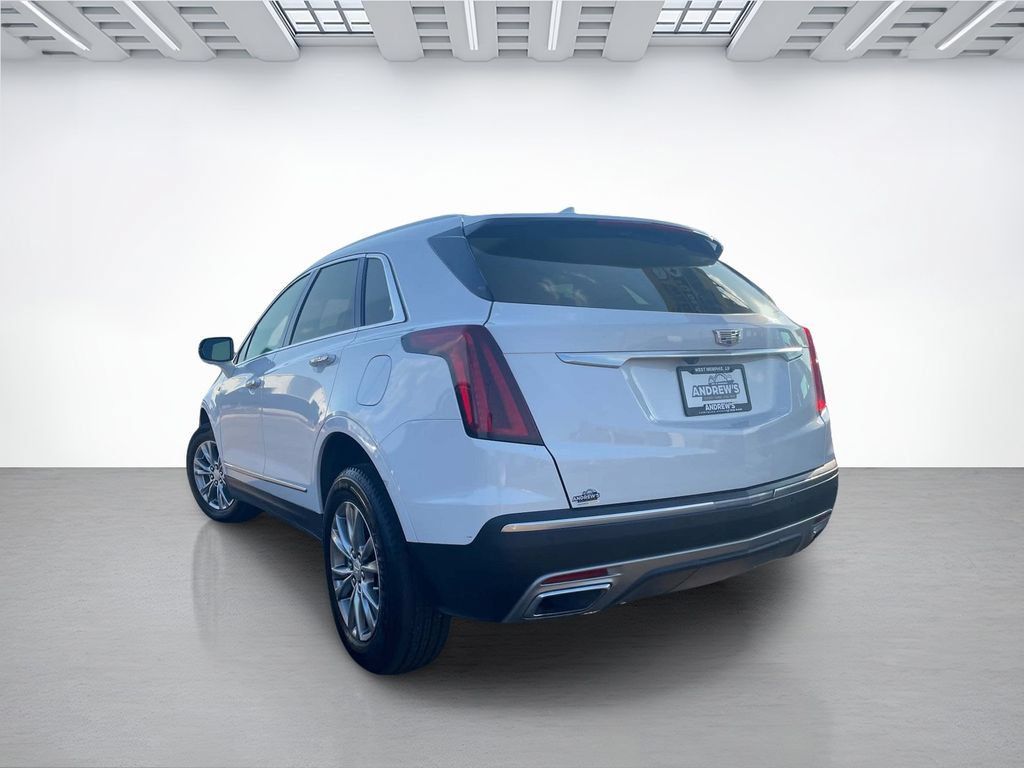 Used 2022 Cadillac XT5 Premium Luxury FWD image 6