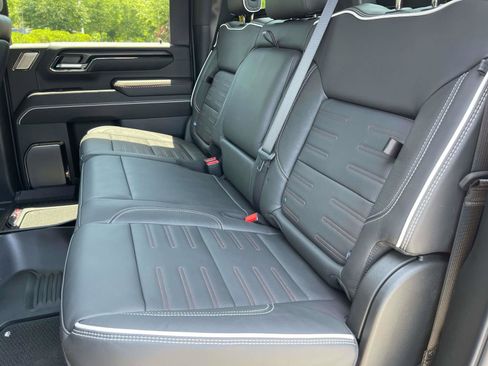 Used 2026 GMC Sierra 2500 AT4X AWD/4WD image 34