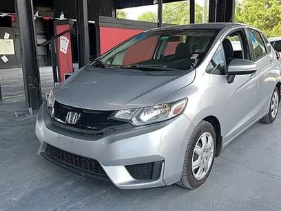 Used 2015 Honda Fit LX