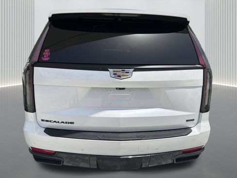 Used 2022 Cadillac Escalade Premium Luxury w/ Performance Package AWD/4WD image 10