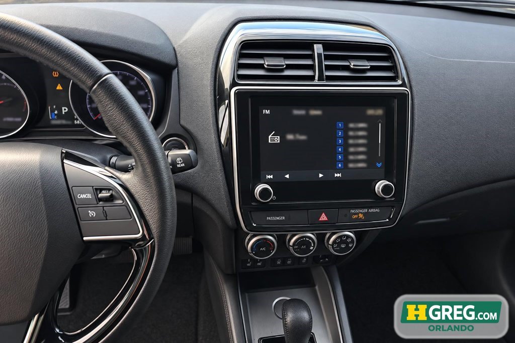 Used 2022 Mitsubishi Outlander Sport SE FWD image 14