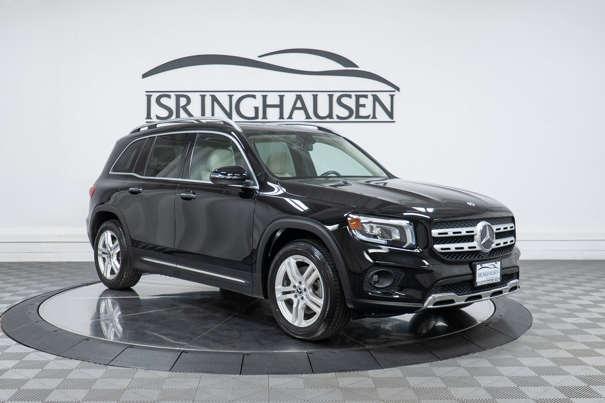 Certified 2020 Mercedes-Benz GLB 250 4MATIC image 3