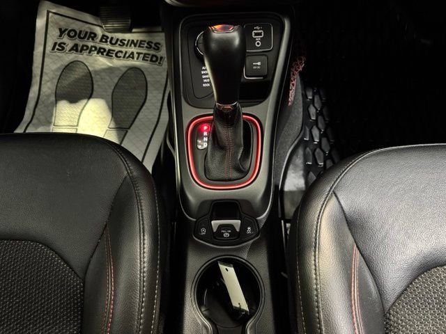 Used 2020 Jeep Compass Trailhawk AWD/4WD image 20