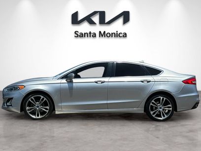 Used 2020 Ford Fusion Titanium