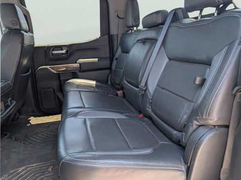 Used 2021 Chevrolet Silverado 1500 LT Trail Boss w/ Bed Protection Package AWD/4WD image 17