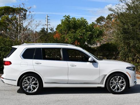 Used 2021 BMW X7 xDrive40i w/ Premium Package 2 image 33