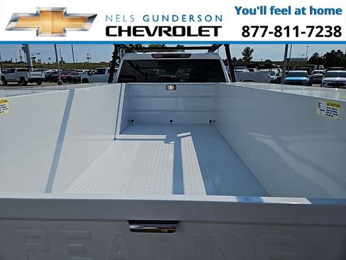 New 2024 Chevrolet Silverado 3500 W/T w/ WT Convenience Package AWD/4WD image 8