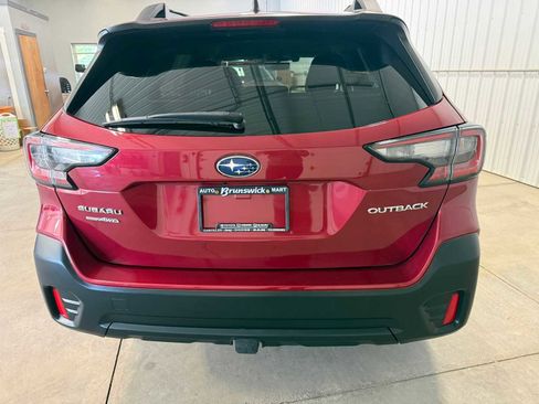 Certified 2022 Subaru Outback Premium AWD/4WD image 13