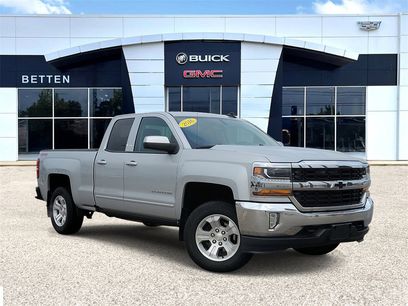 Used 2016 Chevrolet Silverado 1500 LT w/ All Star Edition