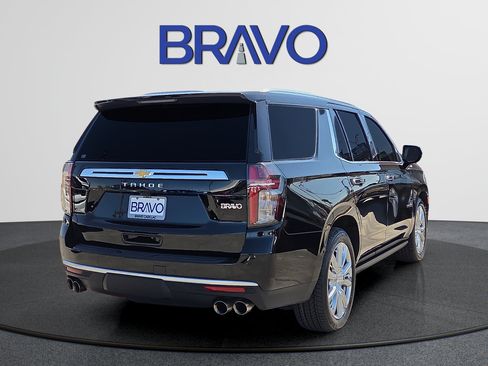 Used 2024 Chevrolet Tahoe High Country AWD/4WD image 4