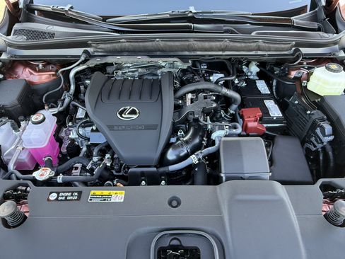 New 2026 Lexus RX 350 FWD image 30