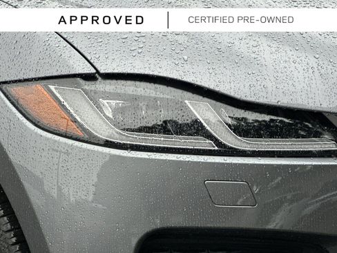 Used 2025 Jaguar F-PACE R-Dynamic S AWD/4WD image 10