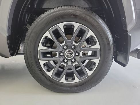Used 2024 Toyota Tundra Limited RWD image 10