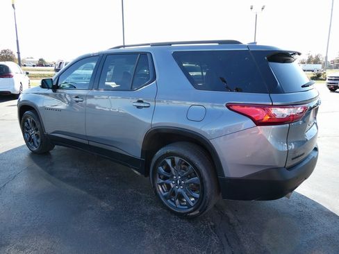 Used 2021 Chevrolet Traverse RS image 6