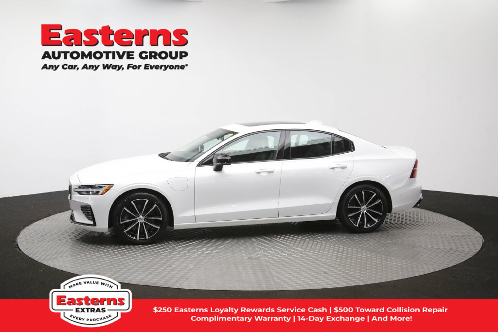 Used 2023 Volvo S60 T8 Plus AWD/4WD image 60