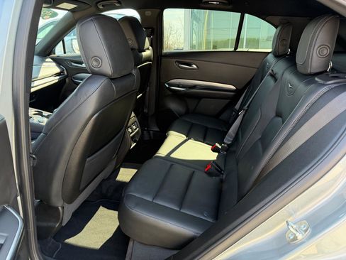 Certified 2025 Cadillac XT4 Premium Luxury w/ Cold Weather Package image 21