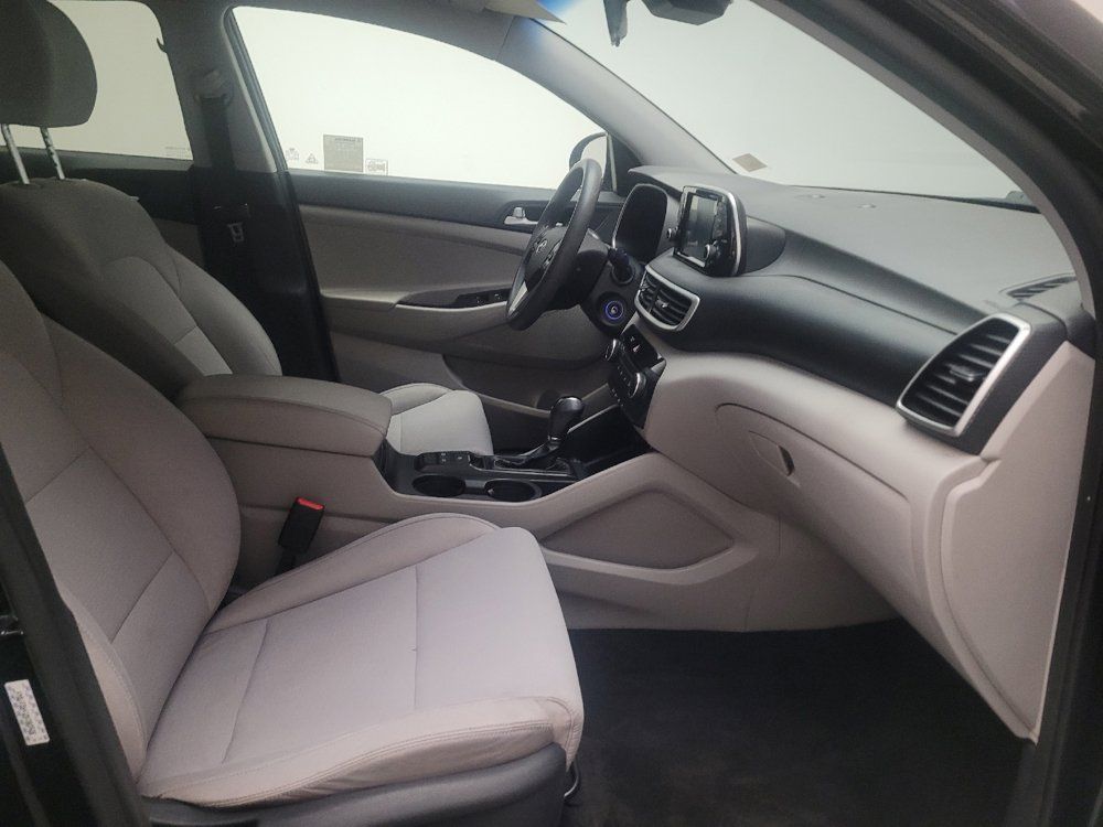 Used 2021 Hyundai Tucson SE FWD image 21