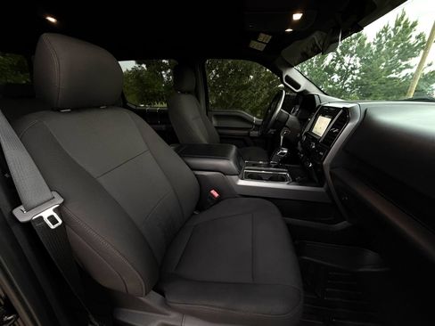 Used 2018 Ford F150 XLT w/ Equipment Group 302A Luxury AWD/4WD image 15