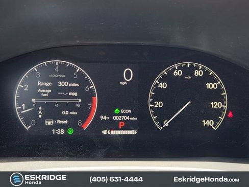 Certified 2026 Honda CR-V EX image 17