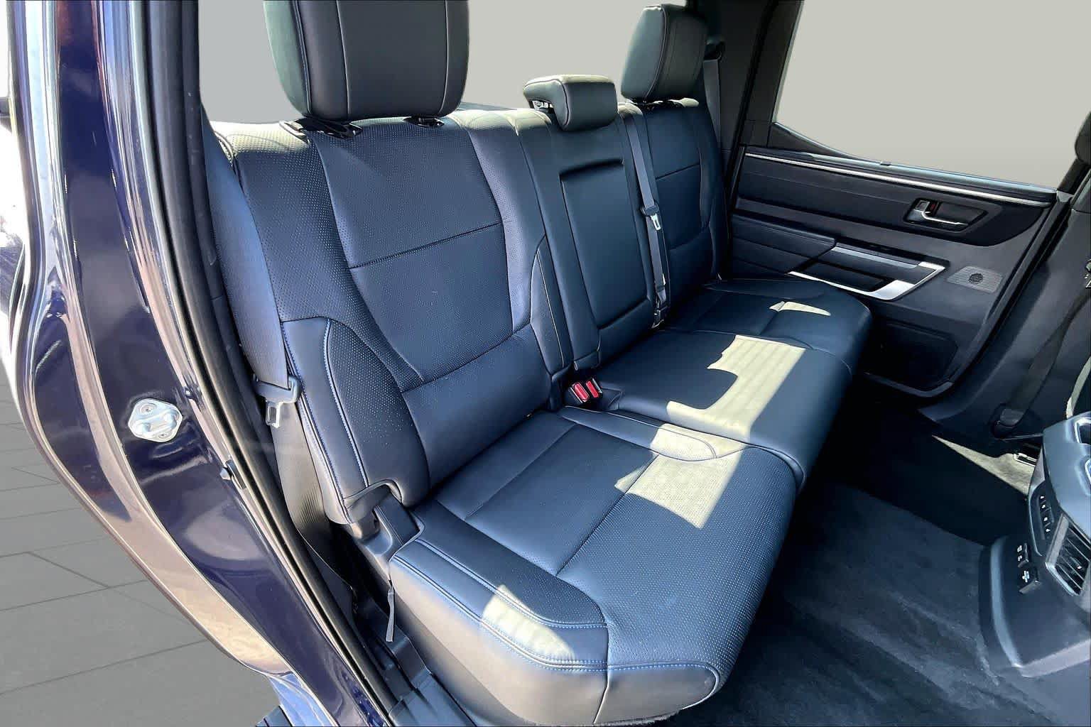 Used 2022 Toyota Tundra Platinum RWD image 40
