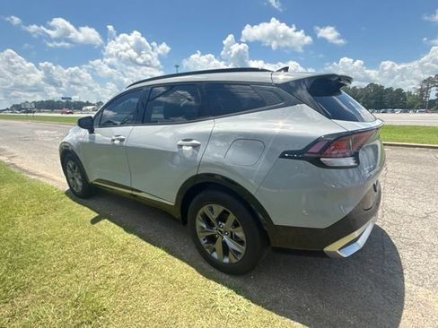 Used 2023 Kia Sportage SX FWD image 6