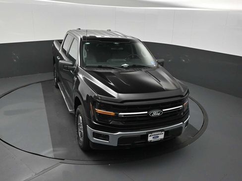 Certified 2025 Ford F150 XLT w/ Equipment Group 301A Standard AWD/4WD image 32
