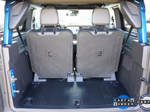 Used 2024 Ford Bronco Black Diamond image 12