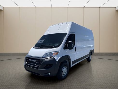 New 2024 RAM ProMaster 3500 w/ Premium Convenience Group image 1