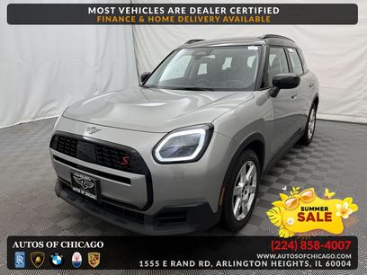 Used 2025 MINI Cooper Countryman S