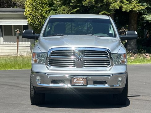 Used 2016 RAM 1500 Big Horn image 10