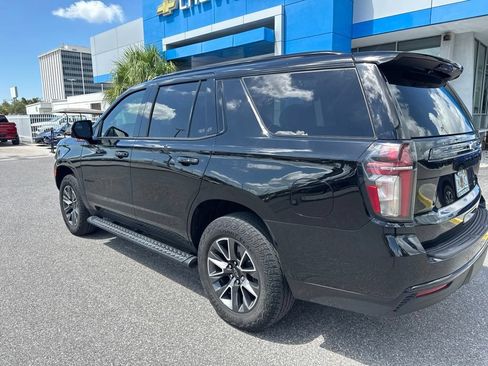 Used 2023 Chevrolet Tahoe Z71 w/ Luxury Package AWD/4WD image 6