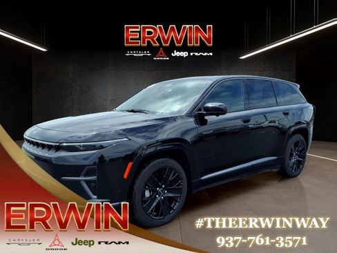 Used 2024 Jeep Wagoneer Launch Edition AWD/4WD image 3